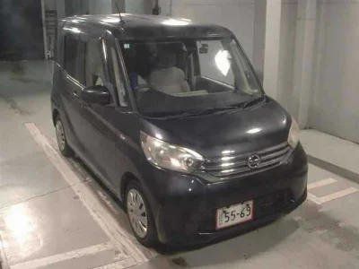 NISSAN DAYZ ROOX