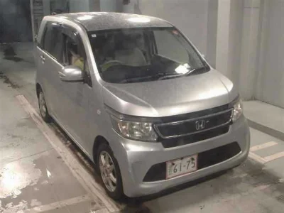 HONDA N WGN