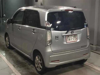 HONDA N WGN