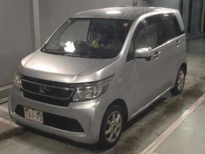 HONDA N WGN