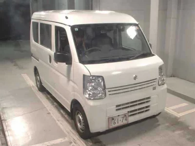 SUZUKI EVERY VAN