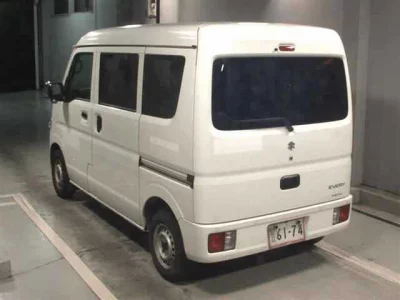 SUZUKI EVERY VAN