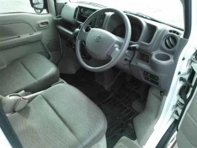 SUZUKI EVERY VAN