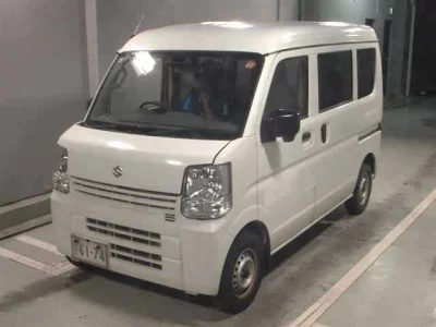 SUZUKI EVERY VAN