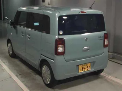 SUZUKI WAGON R SMILE