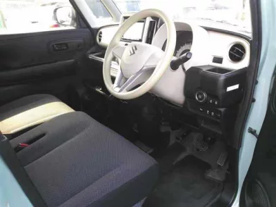 SUZUKI WAGON R SMILE