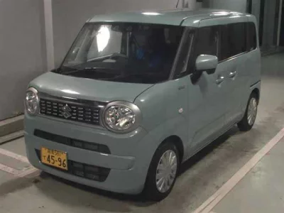 SUZUKI WAGON R SMILE