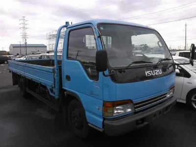 ISUZU ELF