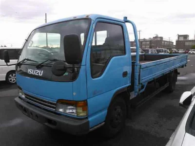 ISUZU ELF