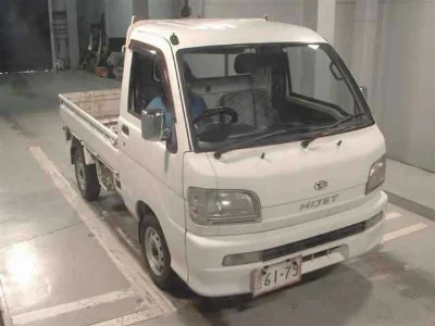 DAIHATSU HIJET TRUCK
