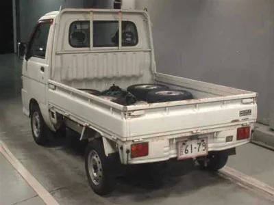 DAIHATSU HIJET TRUCK