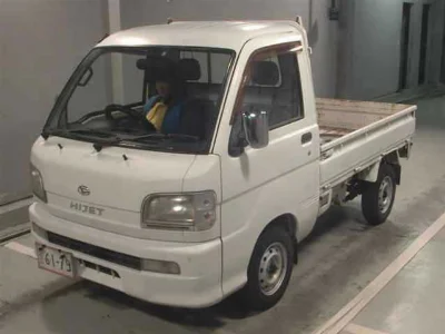 DAIHATSU HIJET TRUCK
