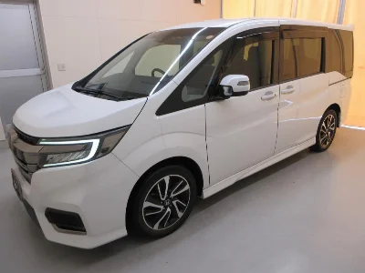 HONDA STEP WAGON