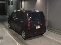 Цена авто Honda N-WGN с аукционов Японии, номер кузова JH3, пробег 23 000, оценка 6