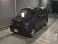 Цена авто Honda N-WGN с аукционов Японии, номер кузова JH3, пробег 23 000, оценка 6