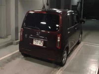 Цена авто Honda N-WGN с аукционов Японии, номер кузова JH3, пробег 23 000, оценка 6