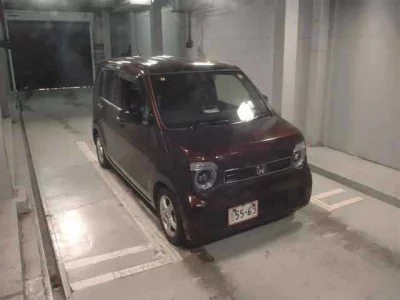 HONDA N WGN
