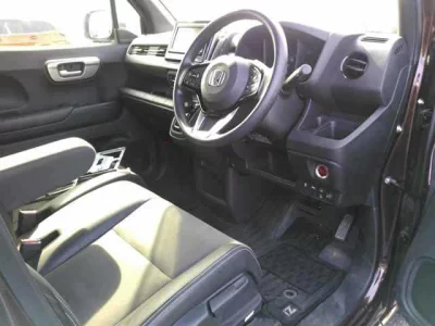 HONDA N WGN
