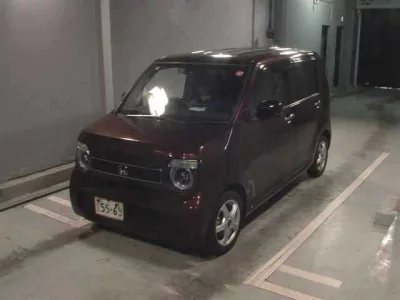 HONDA N WGN
