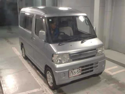 MITSUBISHI TOWNBOX