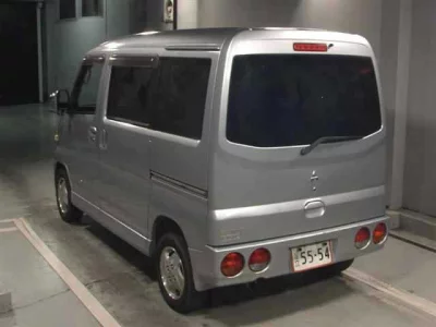 MITSUBISHI TOWNBOX