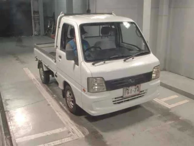 SUBARU SAMBAR TRUCK