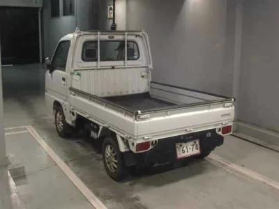 SUBARU SAMBAR TRUCK