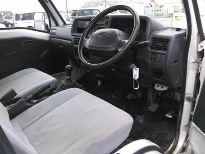 SUBARU SAMBAR TRUCK