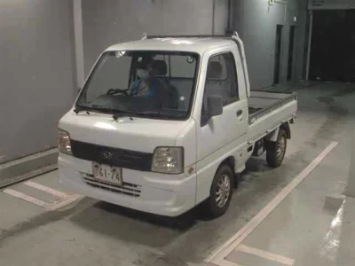 SUBARU SAMBAR TRUCK