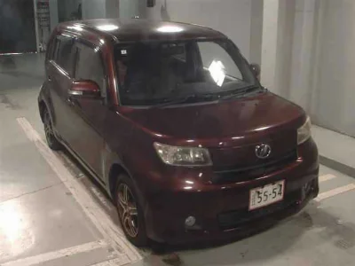 TOYOTA BB