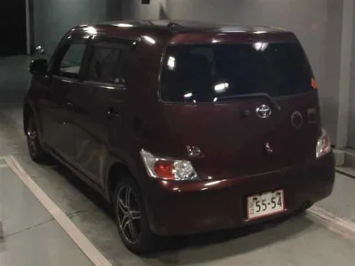 TOYOTA BB