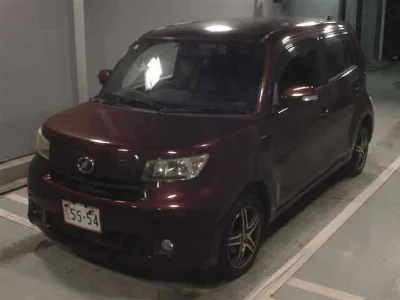 TOYOTA BB