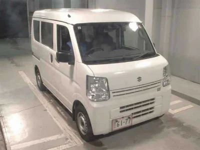 SUZUKI EVERY VAN