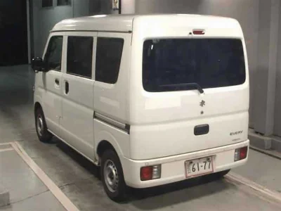 SUZUKI EVERY VAN
