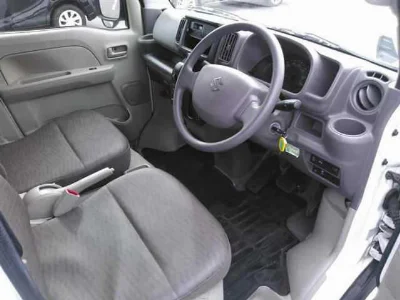 SUZUKI EVERY VAN