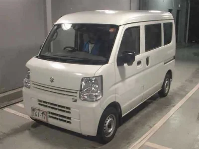 SUZUKI EVERY VAN