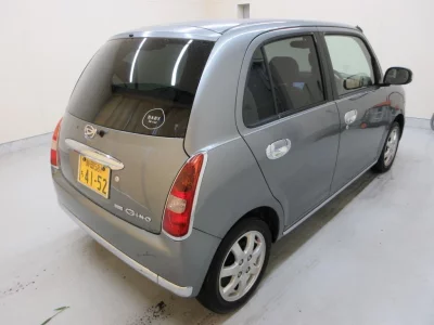 DAIHATSU MIRA