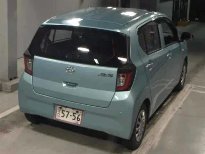 DAIHATSU MIRA E S