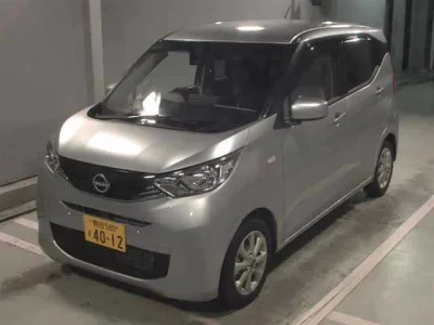 NISSAN DAYZ