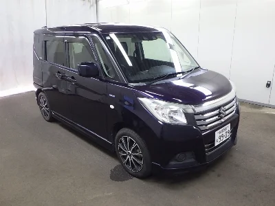 SUZUKI SOLIO