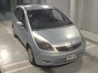 Mitsubishi Colt Plus