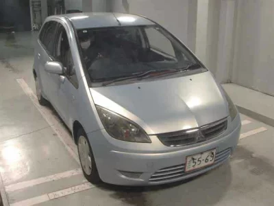 Mitsubishi Colt Plus