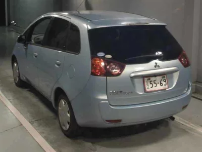 MITSUBISHI COLT PLUS