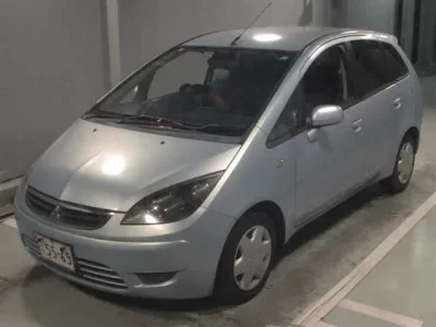 MITSUBISHI COLT PLUS