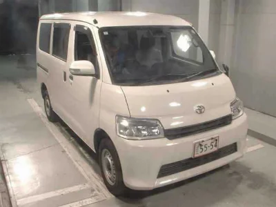 TOYOTA TOWN ACE VAN