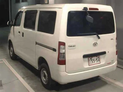 TOYOTA TOWN ACE VAN