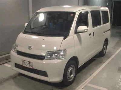 TOYOTA TOWN ACE VAN