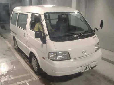 MAZDA BONGO VAN