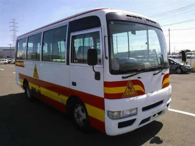 NISSAN CIVILIAN