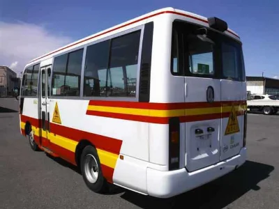 NISSAN CIVILIAN